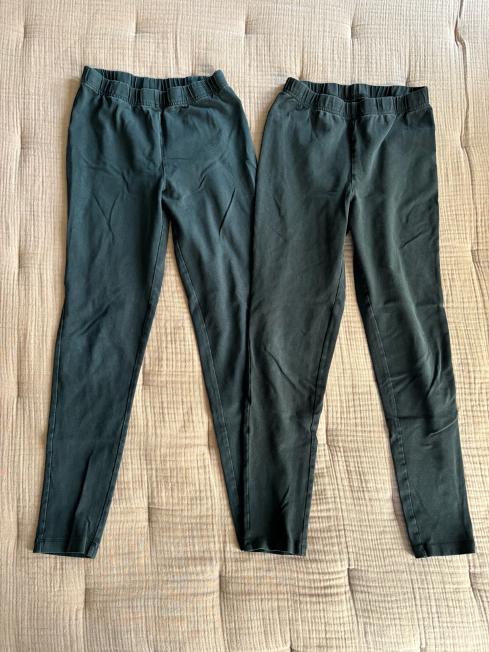Lands End Girls Legging Set